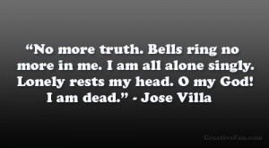 Jose Villa Quote