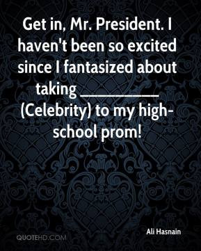 High School Prom Quotes