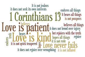 Gallery of: 22 Bible Quotes about Love and Marriage