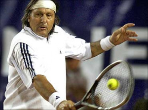 Ilie Nastase