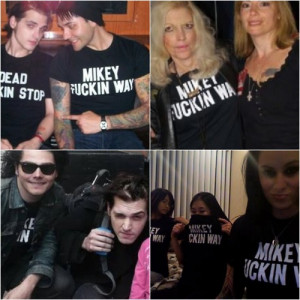 Gerard Way Suicide Quotes