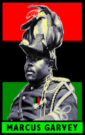 Marcus Mosiah Garvey, Jr., Rest In Power (17 August 1887 – 10 June ...