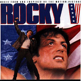 Rocky V (1990). Soundtrack
