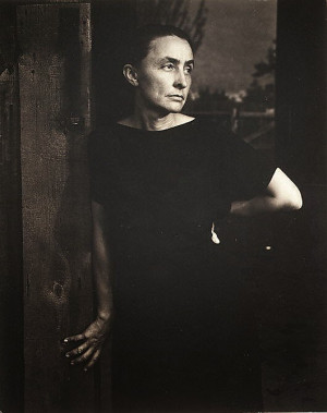 Georgia O'Keeffe by Alfred Stieglitz, 1929 | Metropolitan Museum of ...