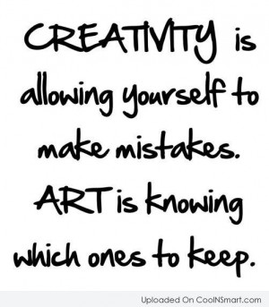 Artist Quotes And Sayings