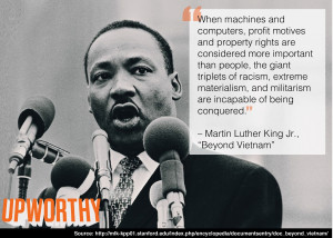 The Martin Luther King Quotes You've Never Heard Because They Shatter ...