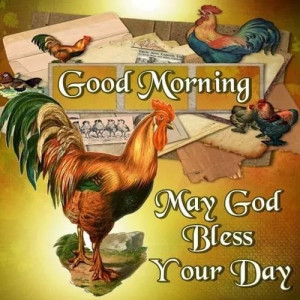 Good Morning May God Bless Your Day Pictures, Photos, and Images for ...