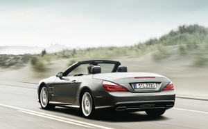 German Icons: 2013 Mercedes-Benz SL Photo Gallery