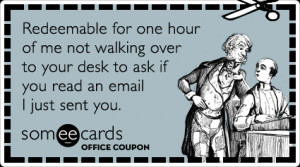 someecards - when you care enough to hit send