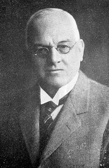 Mr. Charles Richards, founder of the company.