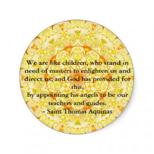 ... By Appointing His Angels To Be Our Teachers And Guides - Angels Quote