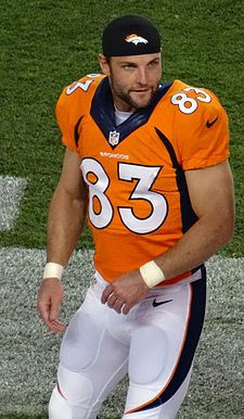 Wes Welker: Broncos Baby, Wes Welker, Orange Color, Things Broncos ...