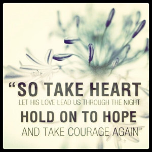 love, quotes, tumblr, hold on to hope