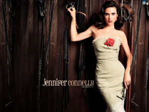 Jennifer Connelly HD Wallpaper