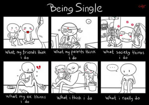 Being Single Is Awesome Quotes (20)