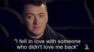 Sam Smith taught us how much awesome you can do with a broken heart