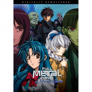 Full Metal Panic! The Second Raid Quotes