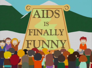 Thread: Your opinion on AIDS?