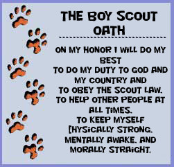 Funny Boy Scout Quotes