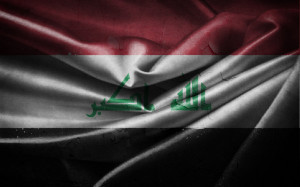 Iraq Flag Widma Deviantart