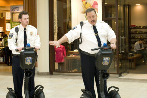 Stills from Paul Blart: Mall Cop (click for larger image)