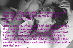 Blay and Qhuinn - Lover Enshrined#BDBQuotes