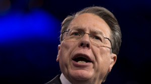 National Rifle Association CEO Wayne LaPierre on Sunday offered his ...