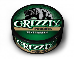 Grizzly Tobacco Flavors