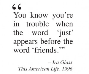 ... Friends’” by Shirley P. Glass, Ph.D with Jean Coppock Staeheli