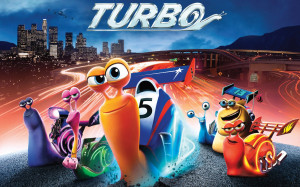 Dreamworks Turbo : Movie Review