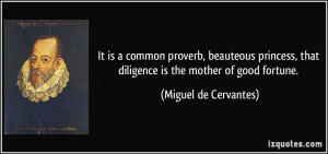 Miguel De Cervantes Quotes