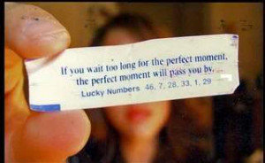 Myspace Graphics > Quotes > wait too long Graphic