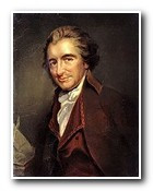 Thomas Paine (1737 - 1809)