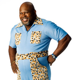 Mr. Brown from Meet the Browns, tbs.com