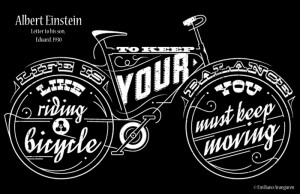 Riding bicycles will not only benefit the individual doing it, but the ...