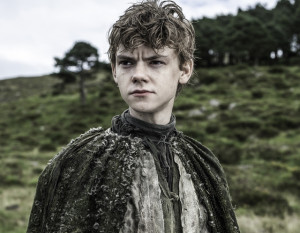 Walder Frey in Harry Potter , 2) Thomas Brodie-Sangster in Game Of ...