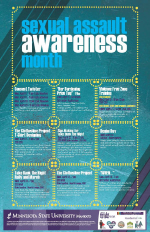 Please join us throughout April for a variety of events to honor ...