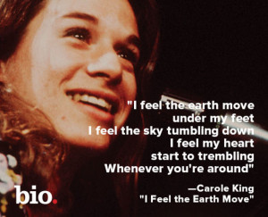 music lives wouldn’t be the same without the voice of Carole King ...