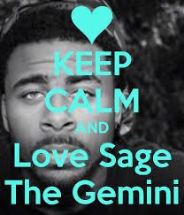already do! Yaaaaaaaaaaassssss!!! Sage the gemini