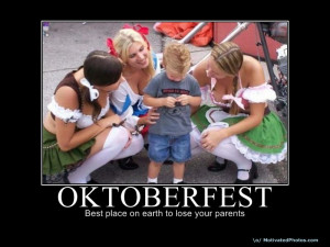 Funny Germany - I Love Oktoberfest (2)