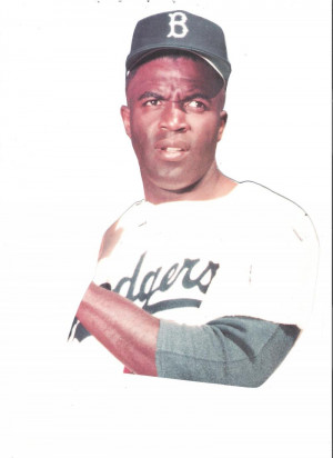 buck o neil jackie robinson