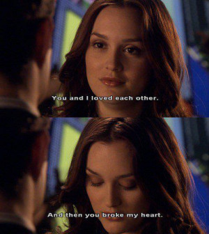 Gossip Girl GG quotes
