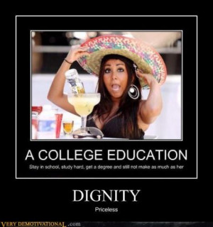 Very Demotivational - The Demotivational Posters Blog