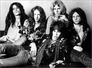 In 1970, the not yet famous band Aerosmith shared an apartment at 1325 ...