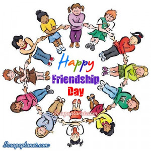 Share Best collection of friendship day cards, friendship day scraps ...