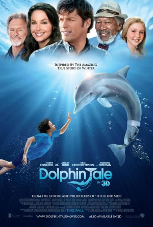 Dolphin Tale: Symbol of Hope