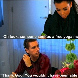 scott disick - funny quotes