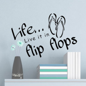 Flip Flop Decor