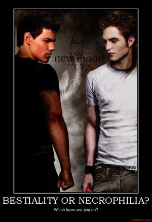 BESTIALITY OR NECROPHILIA? - Which team are you on?