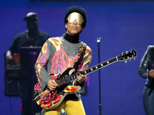 Christopher Polk/Getty Prince quickly latched onto the gist of Twitter ...
